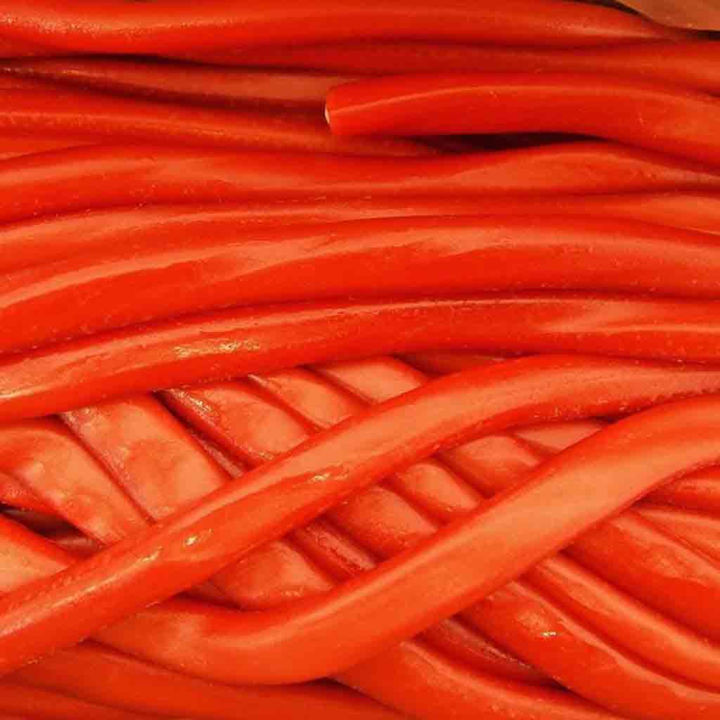 Strawberry Cable Gummy Pack of 1.5kg