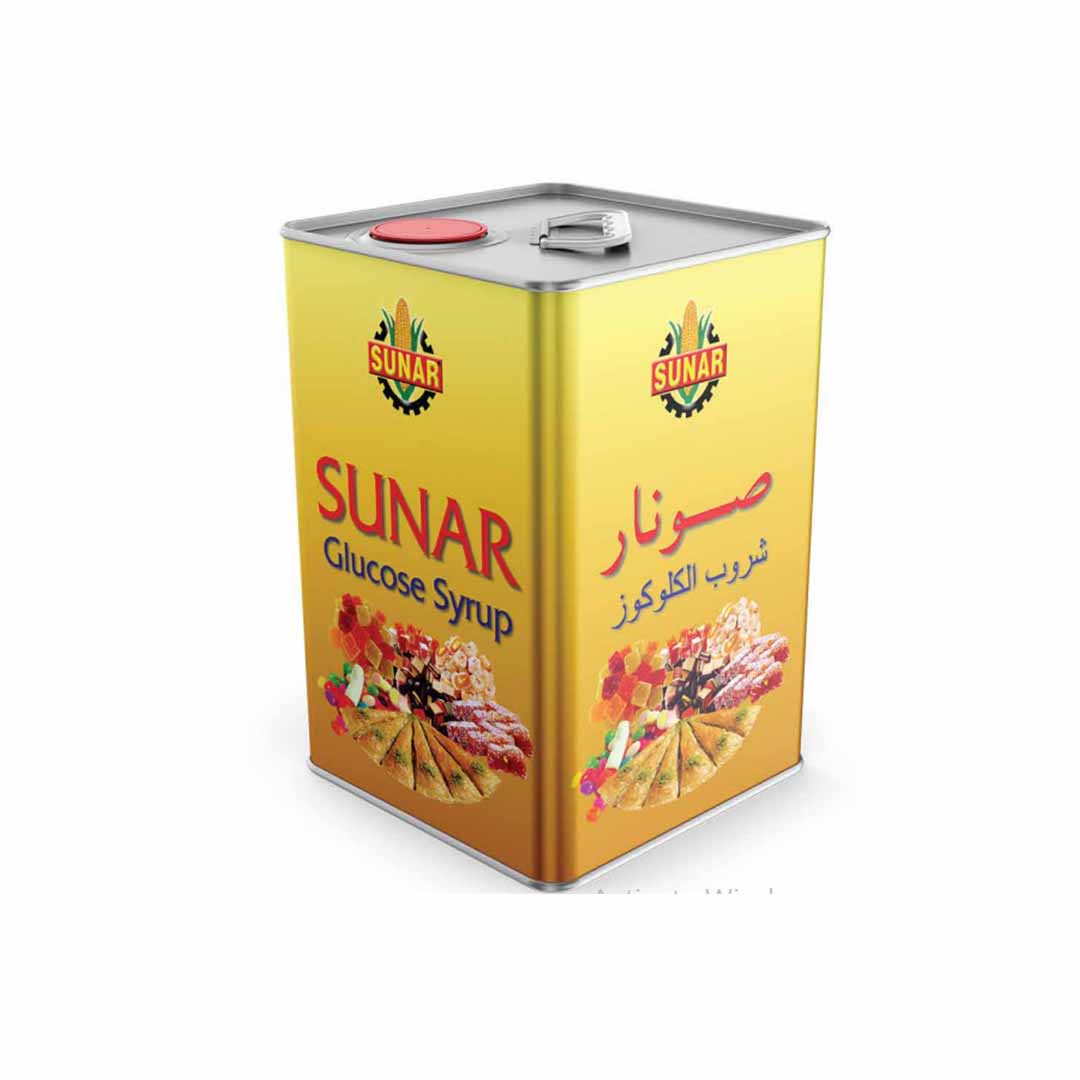 Sunar Glucose Syrup 25kg Tin