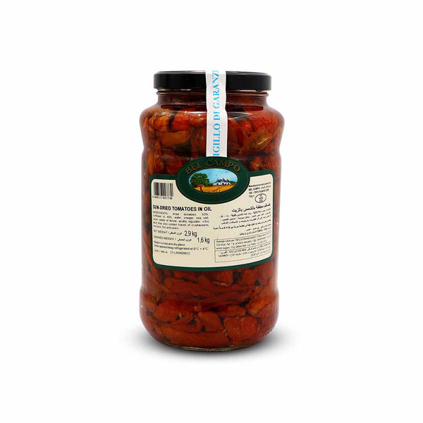 Sundried Tomato in Oil 2.9kg