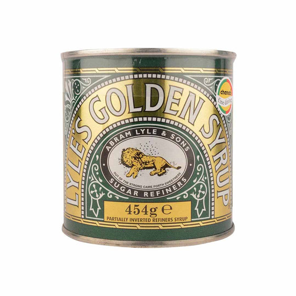 Tate & Lyle Golden Syrup 454g x 12