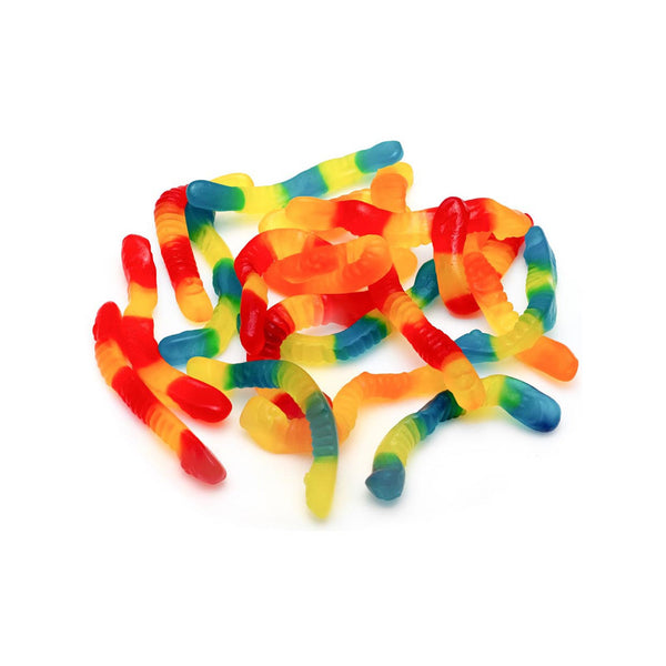 Wiggly Snakes Gummy Bag of 2kg