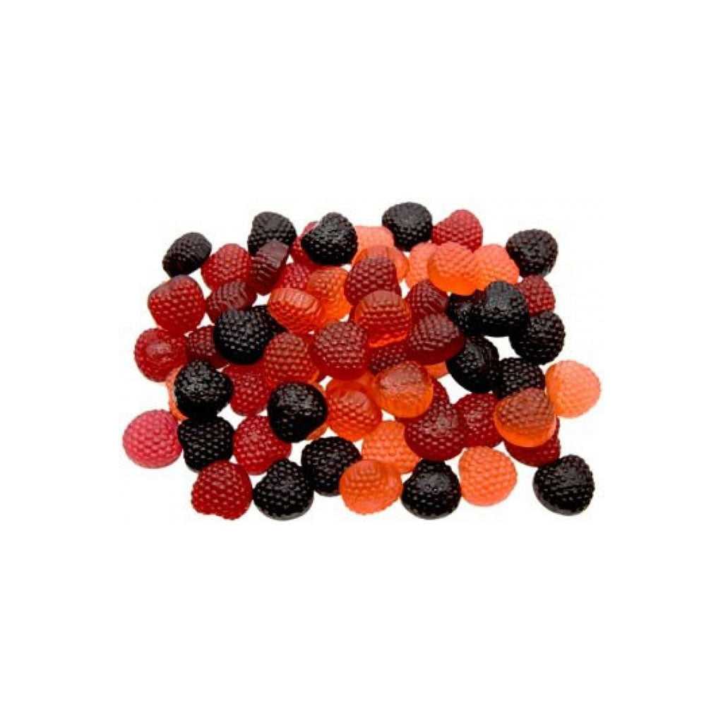 Wild Berries Gummy Bag of 2kg
