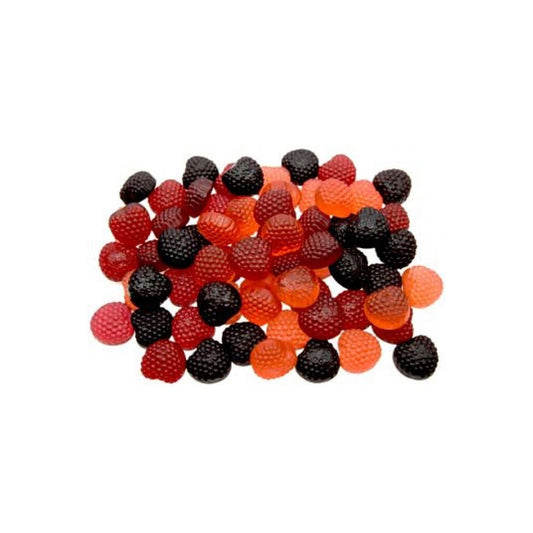 Wild Berries Gummy Bag of 2kg