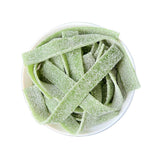 Sour Apple Belts Gummy Bag of 1.5kg