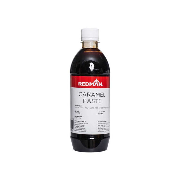 Redman Caramel Paste 500g