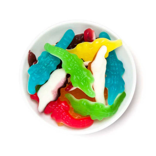 BONART Gummy Crocodile 1kg