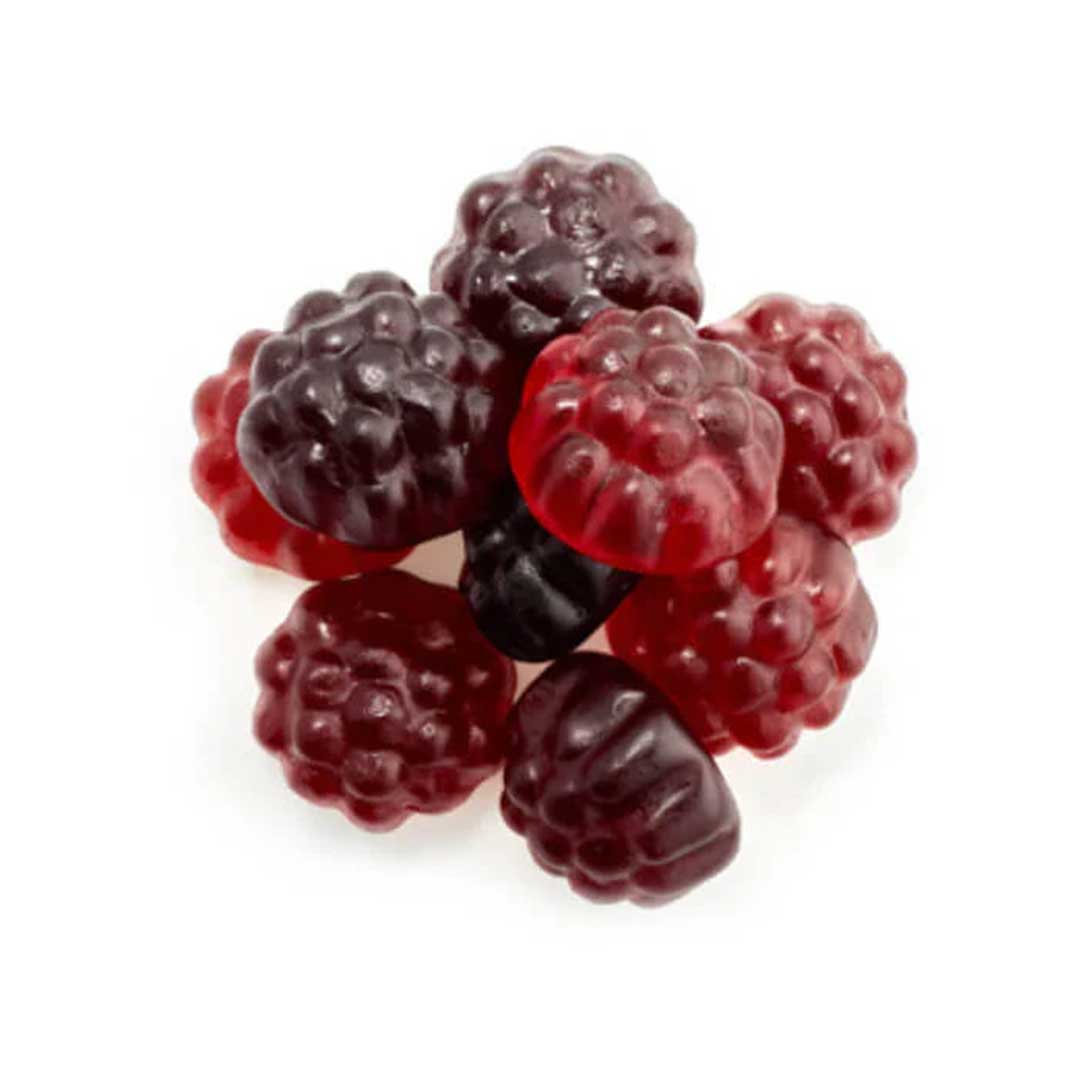 BEBETO Gummy Berries 1kg