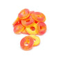 BEBETO Peach Rings (S) 1kg Bag
