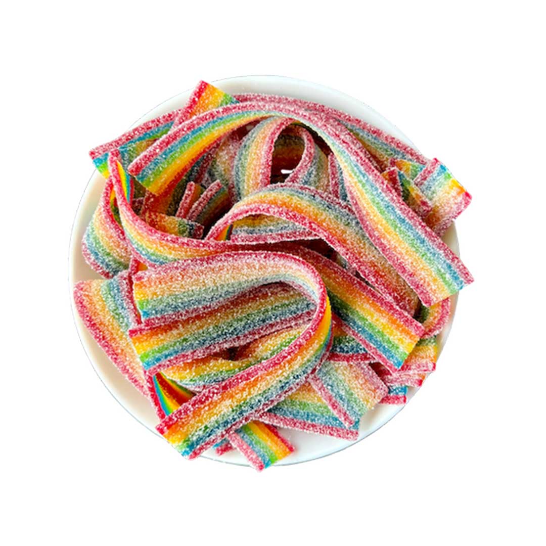 BONART Sour Belts Rainbow 1kg