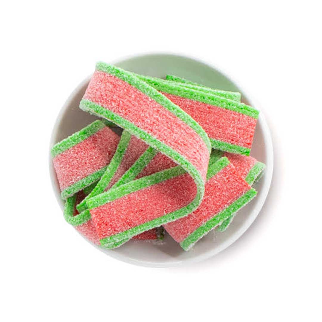 BONART Sour Belts Watermelon 1kg