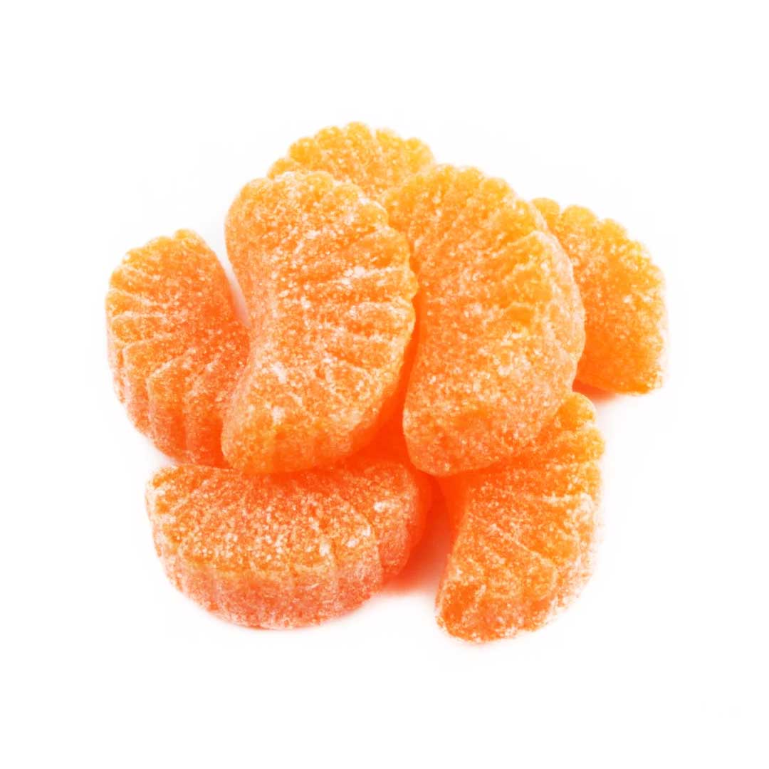 JELIDO Orange Slices Gummies 1kg