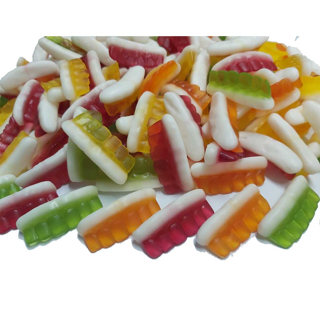 BONART Gummy Teeth 1kg